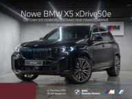 BMW X5 xDrive50e 489 KM PHEV - Kamera 360 - HarmanKardon - Hak Holowniczy