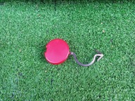 Vw Touran I 03-06 LY3D zaślepka ucha haka holowniczego zderzaka tył tylnego