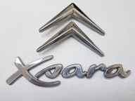 ZNACZEK EMBLEMAT NAPIS LOGO BELKA TYŁ TYLNA NA KLAPĘ CITROEN XSARA PICASSO