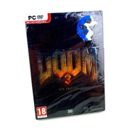 NOWA DOOM 3 III BFG EDITION PC ENG