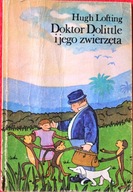 DOKTOR DOLITTLE I JEGO ZWIERZĘTA - Hugh Lofting