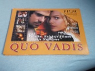 QUO VADIS - 3 płyty VCD - 3 części - Bogusław Linda- Płyty jak nowe