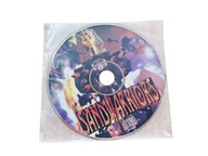 Sandwarriors Sand Warriors PC CD retro gra akcji SF Egipt lata 90. klasyk