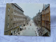 GLIWICE ULICA ZWYCIĘSTWA TRAMWAJ