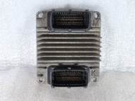 KOMPUTER STEROWNIK SILNIKA OPEL ZAFIRA A 1.6 16V 101KM Z16XE 12223630 DSBB