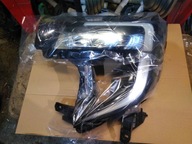 NOWA LAMPA LEWY PRZÓD RENAULT MASTER IV NISSAN INTERSTAR III LED 2024-