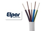Przewód Okrągły elektryczny YDY Elpar 5 x 6