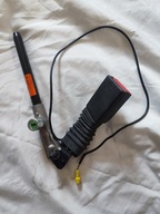 Napinacz pasa lewy A1728600369 W172 SLK Mercedes