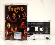 Kaseta FIGHT - A Small Deadly Space (wydanie Epic)