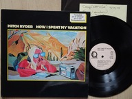 MITCH RYDER How I Spent My Vacation VG+/EX Germany press