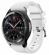 WYGODNY PASEK OPASKA NA ZEGAREK SMARTWATCH HUAWEI WATCH GT5 / GT5 PRO WHITE
