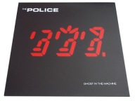 POLICE - Ghost In The Machine - A&M Canada - 1981 - NM