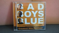 CD Greatest Hits Remixed Bad Boys Blue
