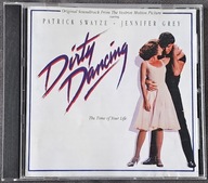 V/A - Dirty Dancing (O.S.T.) (1-st press, Germany, 1987)