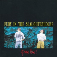 FURY IN THE SLAUGHTERHOUSE - Pure Live!