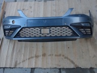ZDERZAK SEAT LEON III LIFT 5F0 HALOGENY SPOJLER