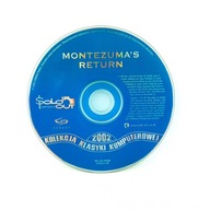 KOLEKCJA KLASYKI KOMPUTEROWEJ MONTEZUMA'S RETURN POLSKIE WYDANIE PL