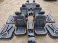 Jeep Grand Cherokee WL fotele kanapa