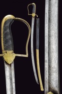 Królestwo Danii - M1802 Landkatetsabel (Landkadetakademiet )