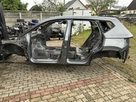SEAT ATECA 2024R CWIARTKA PRZÓD TYŁ LEWA PRAWA DACH LF7C