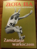 Duńska ZAMIATANIE WARKOCZEM historia Gdańsk Złoto Olimpiada 1956 skok w dal