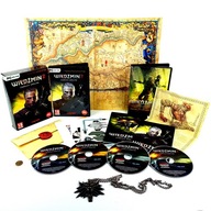 WIEDŹMIN 2 II + MEDALION PREMIEROWE PC POLSKIE PL