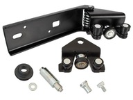 WÓZKI ROLKI DRZWI BOCZNYCH 3szt do Opel Vivaro 01