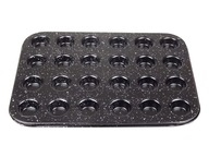 Forma do muffinek Brunbeste 26,8 x 35,3cm średnica 3,5cm