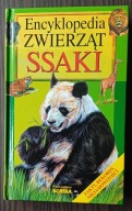 Encyklopedia zwierzat ssaki Praca zbiorowa