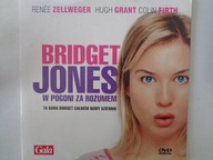 Bridget Jones w pogoni za rozumem płyta DVD