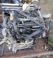 Sanki ława belka Opel Vectra C LIFT kombi 1.9 CDTI 16V 2007