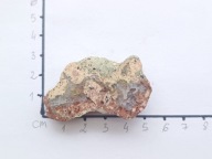 Magnes na lodówkę minerał podwójny agat polerowany Nowy Kościół Polska