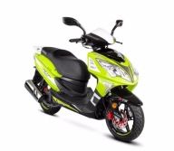 SKUTER MOTOCYKL MOTOR MOTOROWER 49cc BARTON Falcon