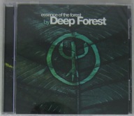Deep Forest – Essence Of The Forest: Best of, CD USA Folia