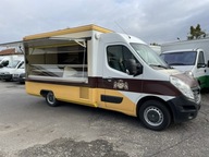 Renault Master Autosklep Food Truck foodtruck bar