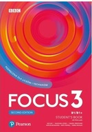 Focus 3. Second Edition Praca zbiorowa Podręcznik Język Angielski