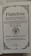 Filatelista organ związku Filatelistów ,,Unja,, w Rzeszowie