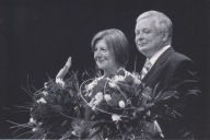 PREZYDENT - LECH KACZYŃSKI - MARIA KACZYŃSKA