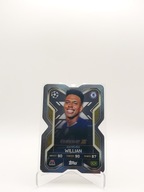 MATCH ATTAX EXTRA 25/26 TOPPS ESTEVAO WILLIAN CX3