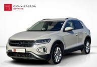 Volkswagen T-Roc SalonPL Style 1.5TSI 150KM DSG AppConnect Podg.Fotele Kam