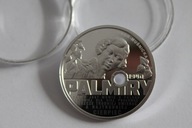 10 złotych z 2020 r - Katyń - Palmiry 1940