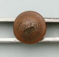 STARY GUZIK KODAK CIEKAWOSTKA