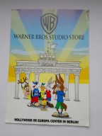 Warner Bros Studio - postacie - Królik Bugs, Kot Sylwester i inne