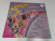 CRAZY DANCE - THE RATTLERS / MANFRED MANN / THE ARCHIES / RITHIE VALENS
