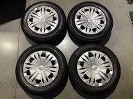 KOŁA ZIMOWE ZIMA OPONY FELGI STALOWE AUDI Q3 215/65/R17 5x112 99H ORYGINAŁ