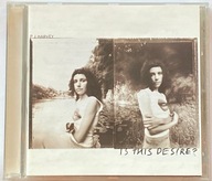 PJ HARVEY - IS THIS DESIRE? CD