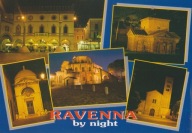 WŁOCHY - RAVENNA - RAWENNA - UNESCO - EMILIA-ROMANIA
