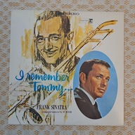 Frank Sinatra I Remember Tommy 1976 UK (NM/EX++)