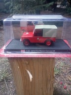 STRAŻ POŻARNA LAND ROVER