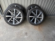 Mazda mx5 ND koła felgi opony zima 205/45R17